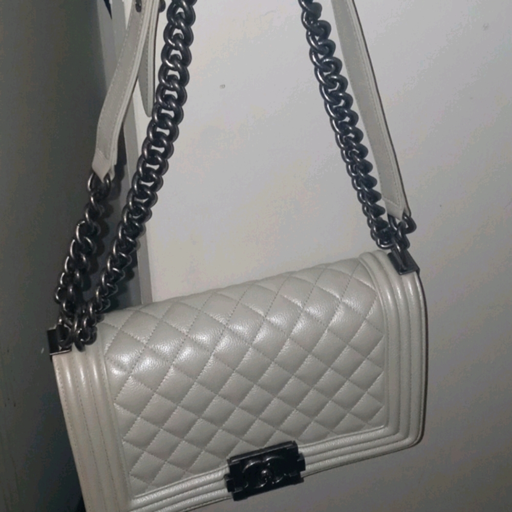 Chanel purse